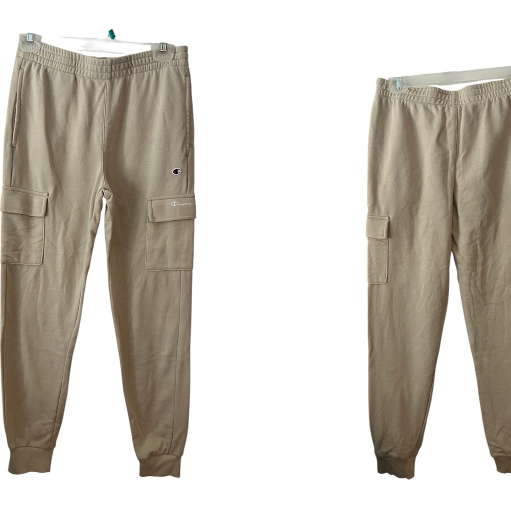 Champion Kids Beige Joggers size 14/16